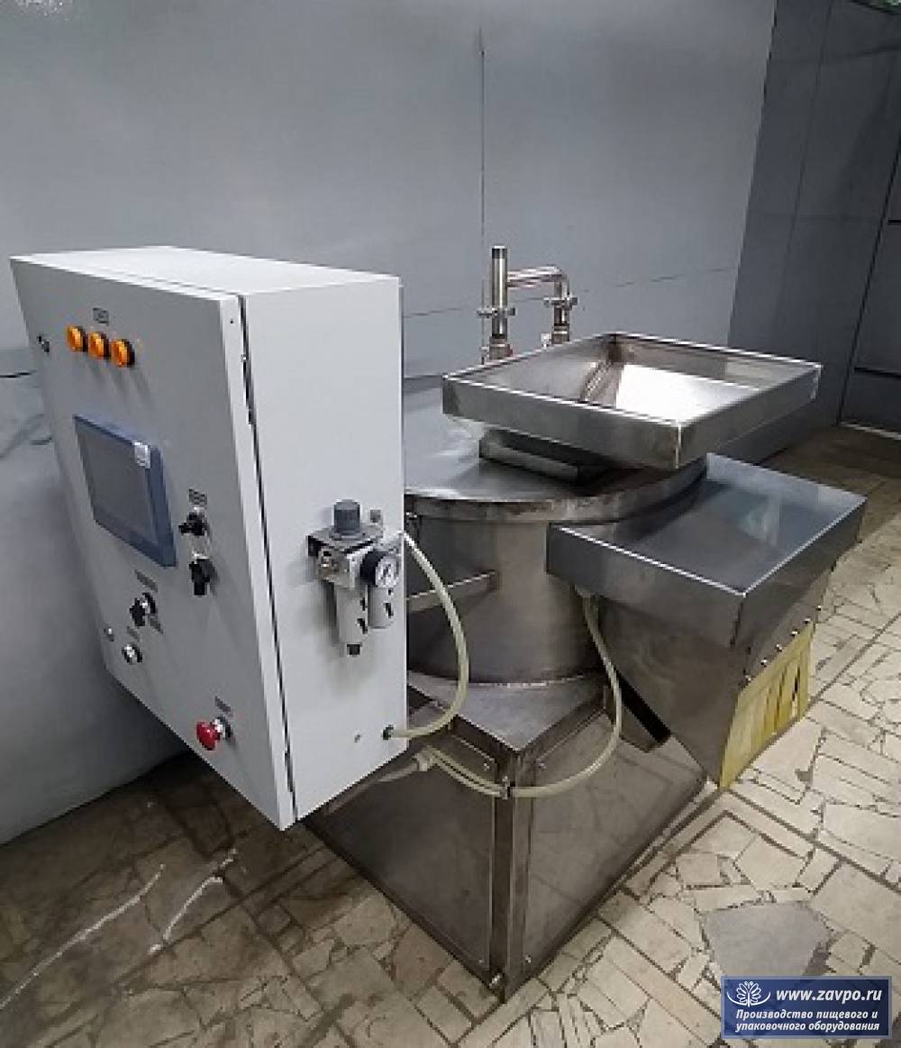 Машина очистительная ВС 315 ножевая