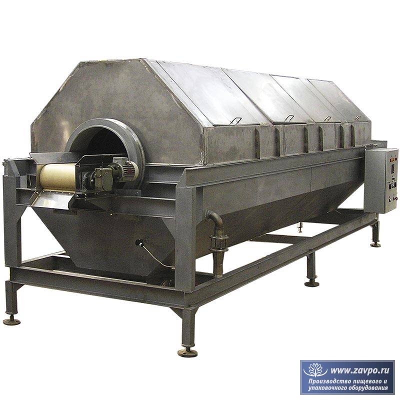 Бланширователь овощей ВОС.820